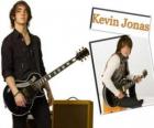 Kevin Jonas (Jason Camp Rock)
